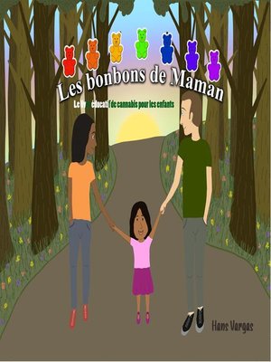 cover image of Les bonbons de Maman